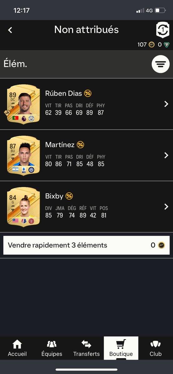XavierFroster_'s tweet photo. @FansdeFUT J’ai toujours pas acheté le jeu https://t.co/SWAeR3yLKK