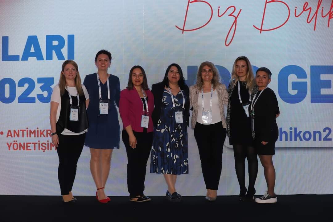 OstomiYara's tweet photo. Derneğimiz Türk Hastane İnfeksiyonları ve Kontrolü Derneği tarafından 9-12 Kasım 2023 tarihleri arasında Antalya’da düzenlenen "Hastane İnfeksiyonları Kongresi 2023"e bilimsel destek sağlamıştır. 
https://t.co/ZzipLhsl2B https://t.co/fw8eEIuMLz