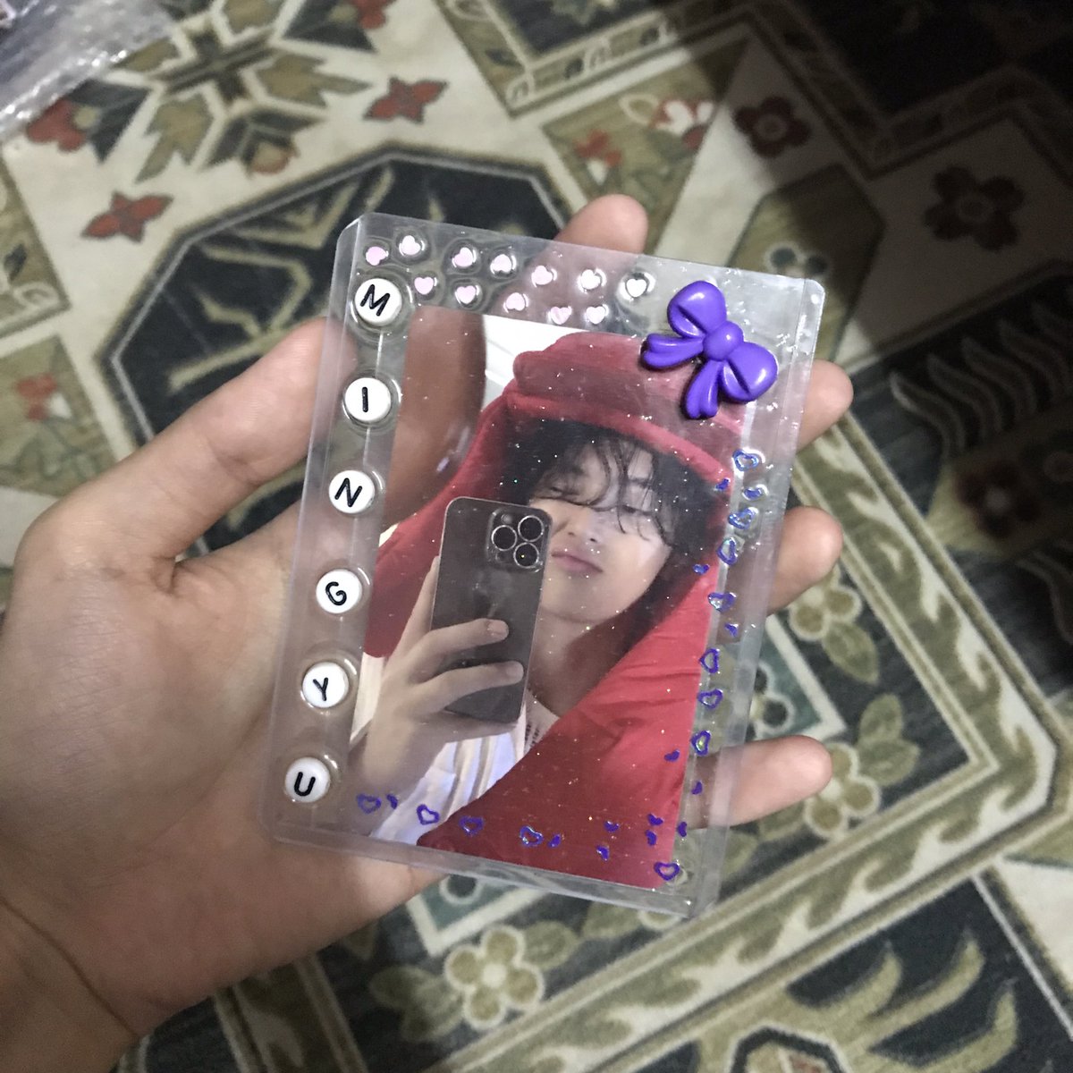 came home to this, lurveeee 😻

saya masih rasa excited unboxing pc hm adakah patut membeli semula ㅠㅠ