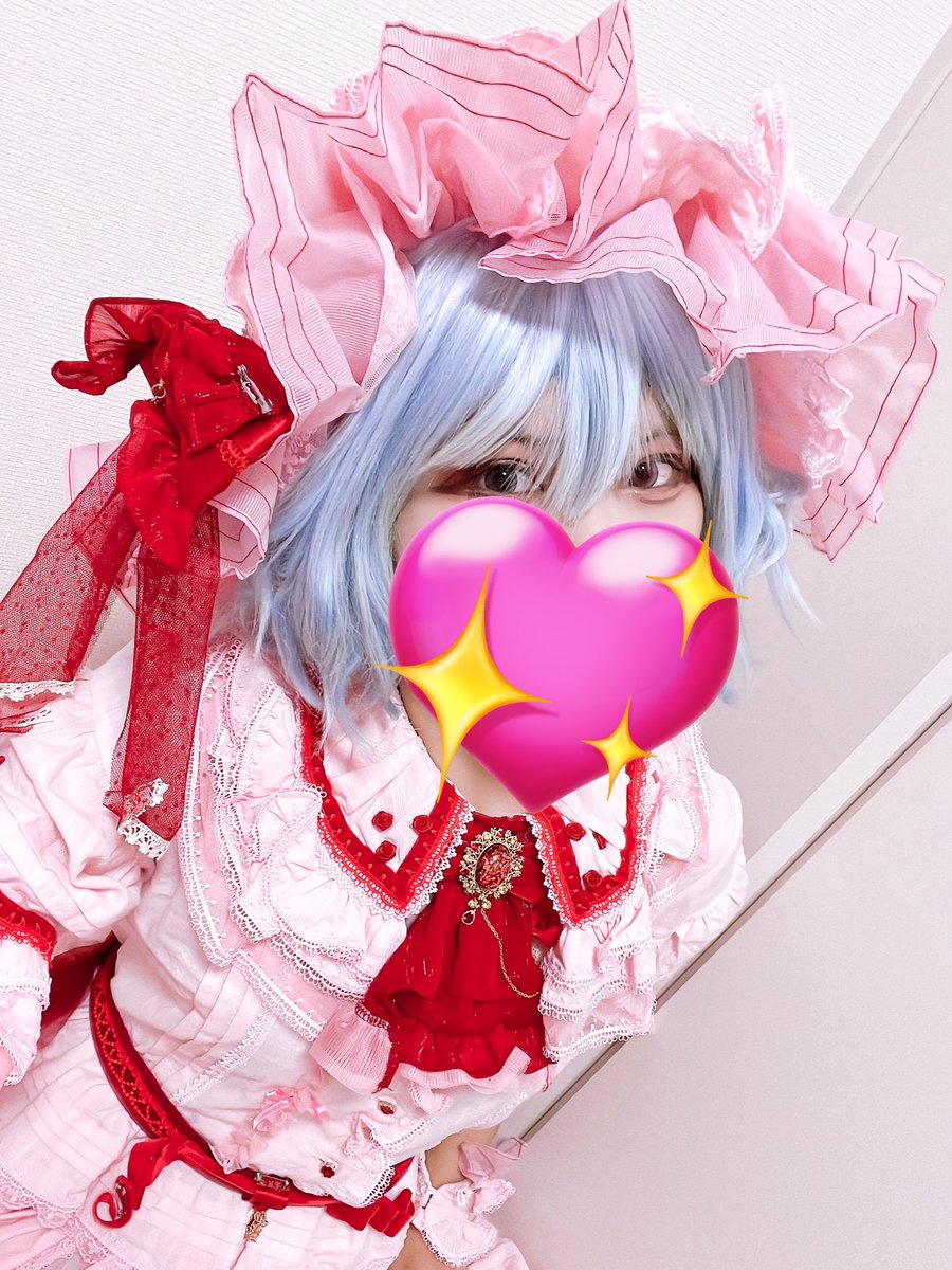 kuroneko_085's tweet photo. 明日に向けて試着してみました

森森仙のレミリアで
秋例大祭に参加します🦇✨

豪華な造りに感動！ https://t.co/OYOKu9OWsw