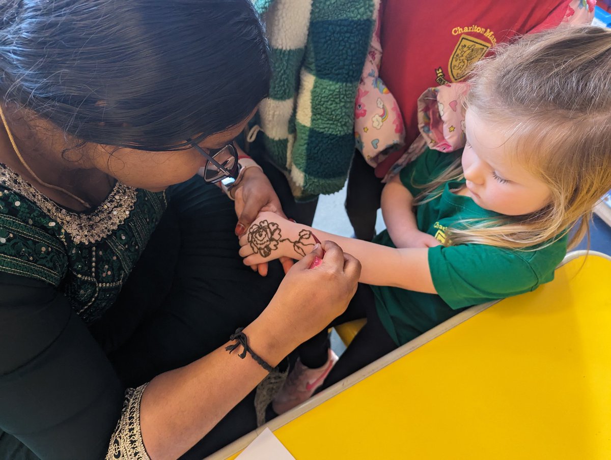 Mrs_Goold's tweet photo. Fantastic celebrations for Diwali @charltonmanor yesterday. The children loved learning about this special festival of lights and how light triumphs over darkness, a message of comfort for all of us. https://t.co/5Wzl7vYjYq