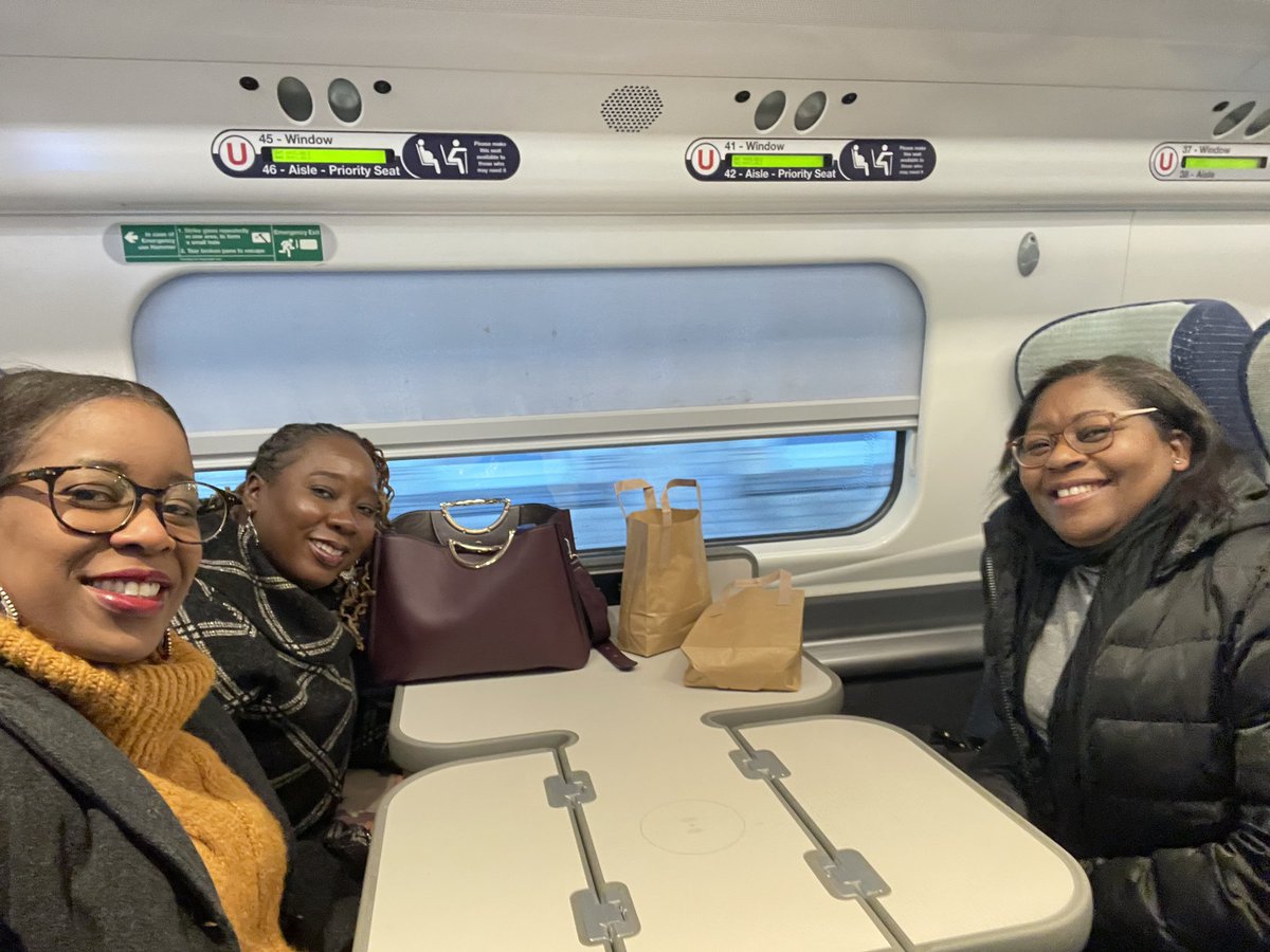 Prof. Roxanne Crosby-Nwaobi RN PhD FRCN (@crosbynwaobi) on Twitter photo When you love what you do, eh!
On the 0643 train from Liverpool to London…
The 3 Musketeers presenting at <a href="/RCNophthalmic/">RCNOphthalmicNursing</a> conference @RCN HQ today…
<a href="/Moorfields/">Moorfields Eye Hospital NHS Foundation Trust</a> <a href="/MoorfieldsBRC/">NIHR Moorfields BRC</a> <a href="/UCLeye/">UCL Institute of Ophthalmology</a> <a href="/UCLMoorfieldsEd/">UCL & Moorfields Education</a> <a href="/TendaiG_/">TG</a> <a href="/NicolaDunlop13/">Dr Nicola Dunlop</a> When you love what you do, eh!
On the 0643 train from Liverpool to London…
The 3 Musketeers presenting at <a href="/RCNophthalmic/">RCNOphthalmicNursing</a> conference @RCN HQ today…
<a href="/Moorfields/">Moorfields Eye Hospital NHS Foundation Trust</a> <a href="/MoorfieldsBRC/">NIHR Moorfields BRC</a> <a href="/UCLeye/">UCL Institute of Ophthalmology</a> <a href="/UCLMoorfieldsEd/">UCL & Moorfields Education</a> <a href="/TendaiG_/">TG</a> <a href="/NicolaDunlop13/">Dr Nicola Dunlop</a>