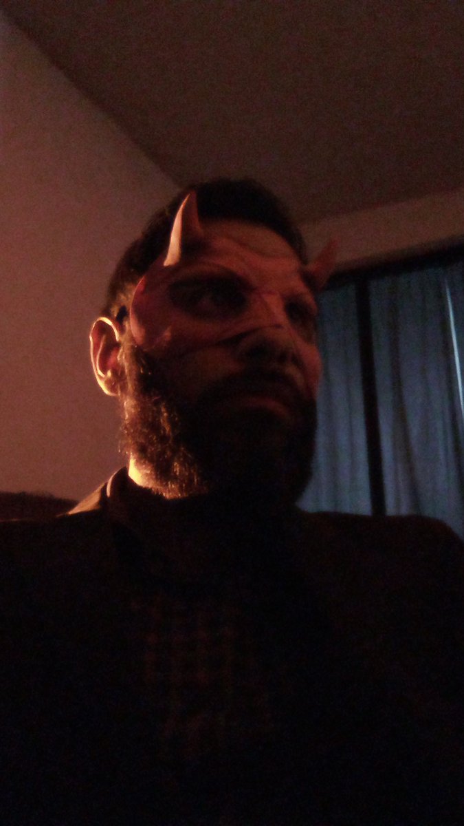 Señor de las tinieblas tweet media