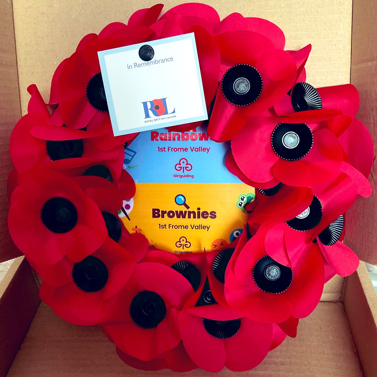 Today we will be learning about Remembrance and tomorrow we will be paying our respects at a local Remembrance Sunday parade. #RemembranceDay