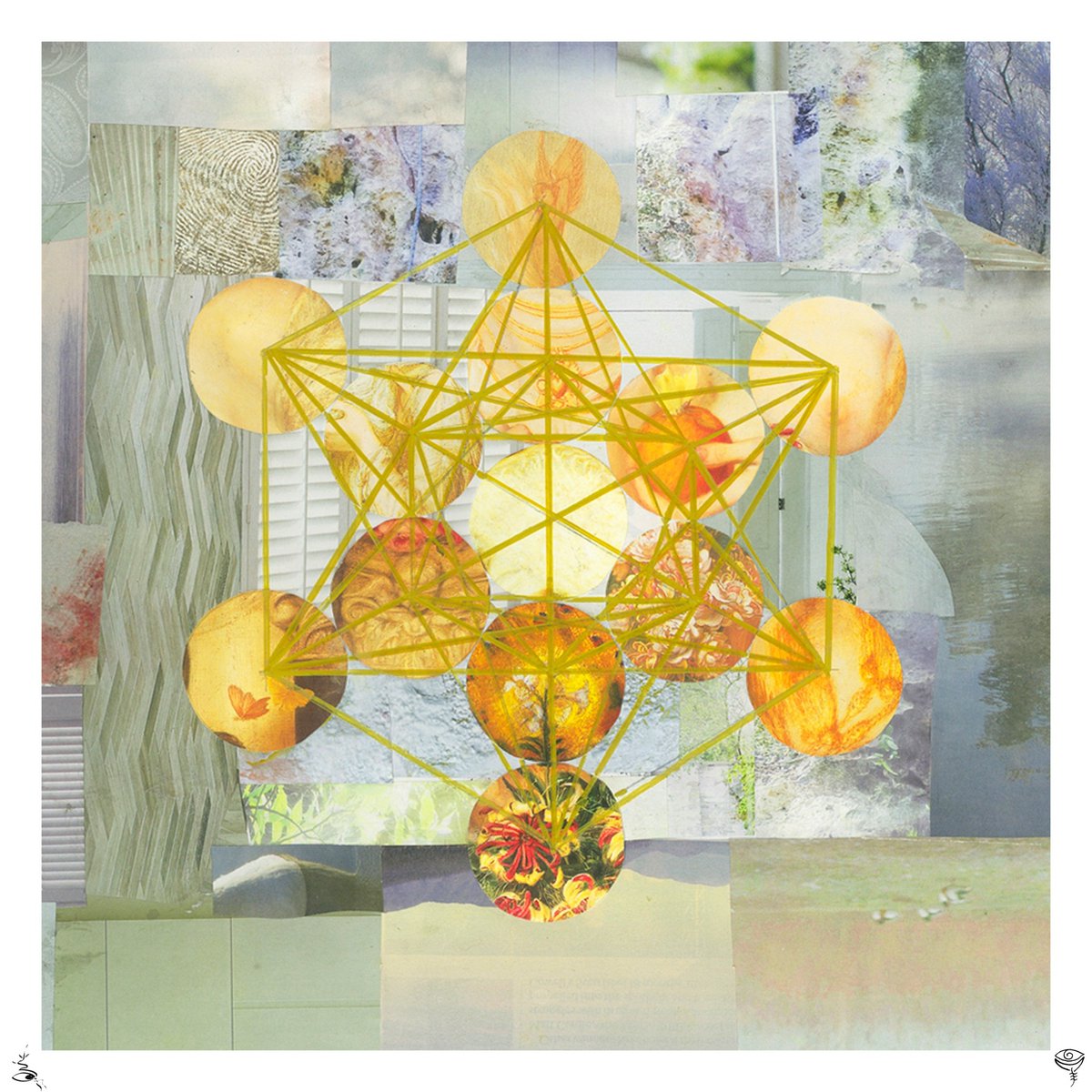 AldertonKate's tweet photo. Very happy to join the forces of music, art & heart for
@timarnold s beautiful prayer for peace #SendMoreLight
Focus on the image. Listen to the song .Send More Light
https://t.co/hqyN57mC4J
Half of all proceeds go to @PPUtoday. Image: 'Metratron's Cube' from a dream of light https://t.co/1JH8OS7k7P