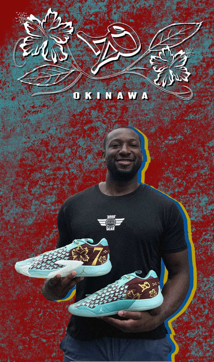 足元にも注目を！🙇🙏笑 @KingHulk_7 👟👀 #琉球ゴールデンキングス