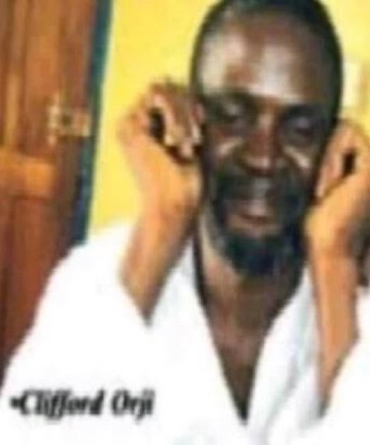 NigeriaStories's tweet photo. The story that shocked the whole of Nigeria 🇳🇬 😳

Story of CLIFFORD ORJI Nigeria’s First known Serial KILLER and CANNIBAL.

This was how he was caught 
Open And Read 
Retweet To Educate Someone https://t.co/bdZCafOGaV