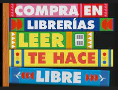 En latín 'libro' y 'libre' son la misma palabra LIBER
Por eso, el verso de Joan Margarit, 'la libertad es una librería' es un juego etimológico genial

Hoy es el #diadelaslibrerías, compra en librerías