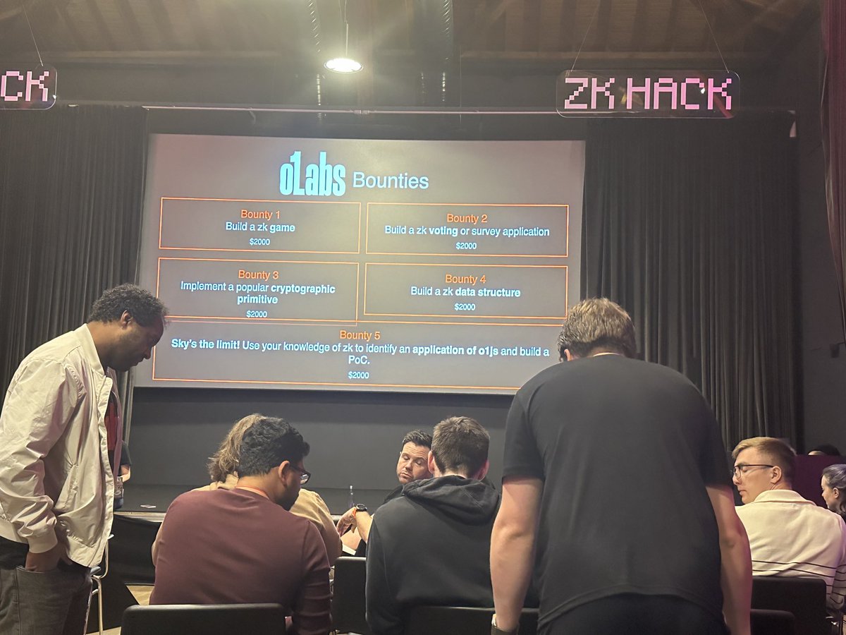 paladin_eth's tweet image. #o1js q&amp;amp;a ⁦@__zkhack__⁩  You have questions? We have answers!