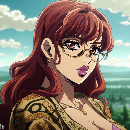 again, creo q m encanta hacer personajes d animes así😭