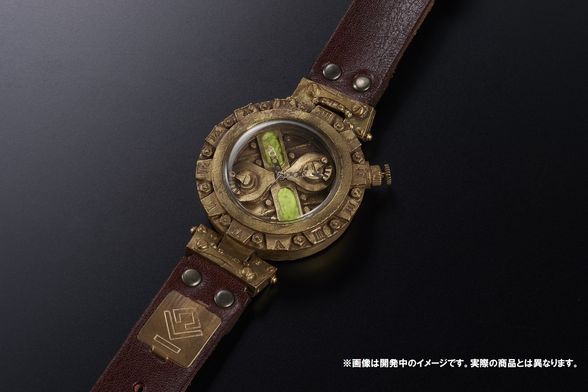 プリンセス・プリンシパル アクリル時計【受注生産商品