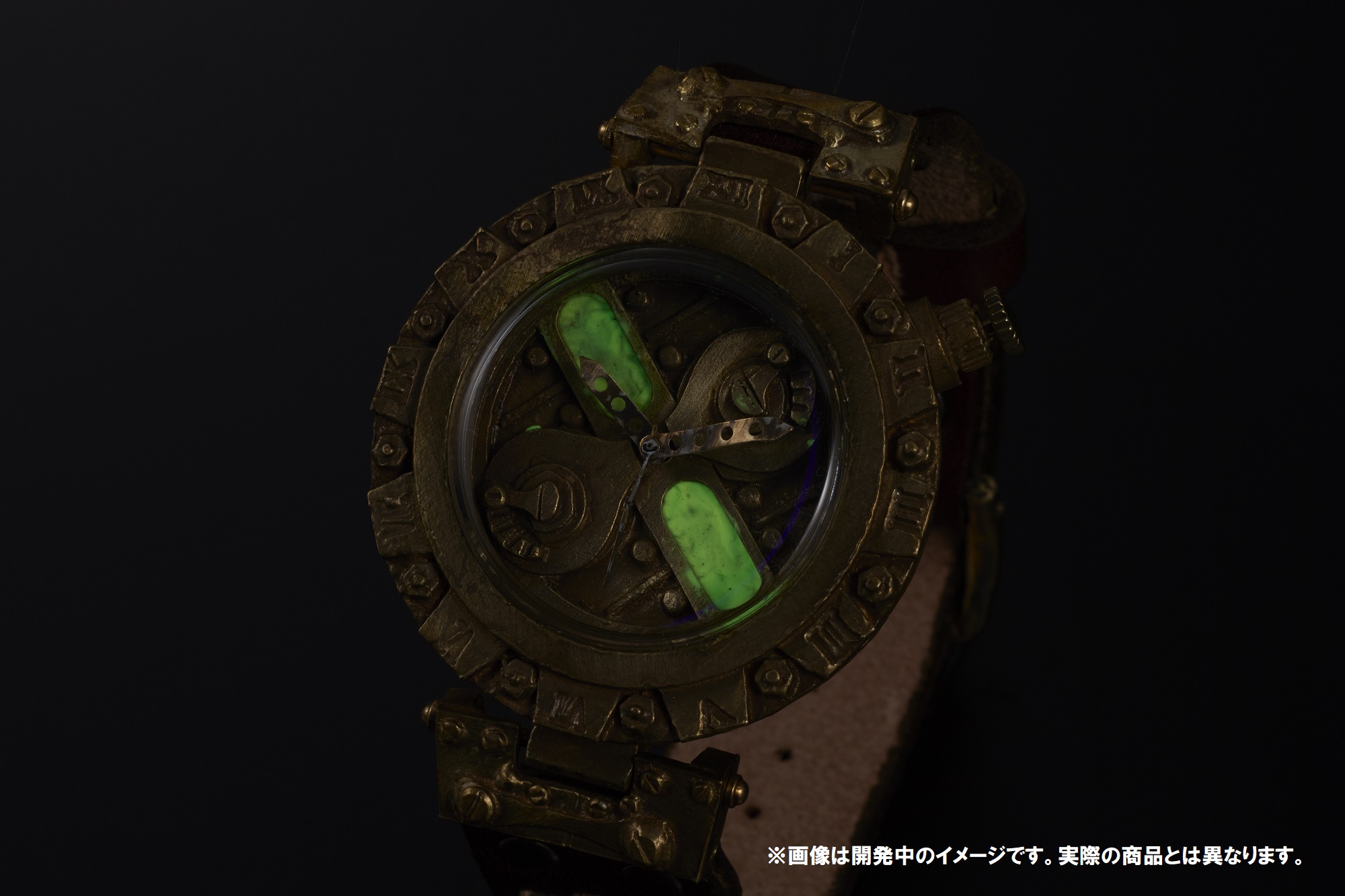 受注生産 プリンセス・プリンシパル アクリル時計 A4サイズ