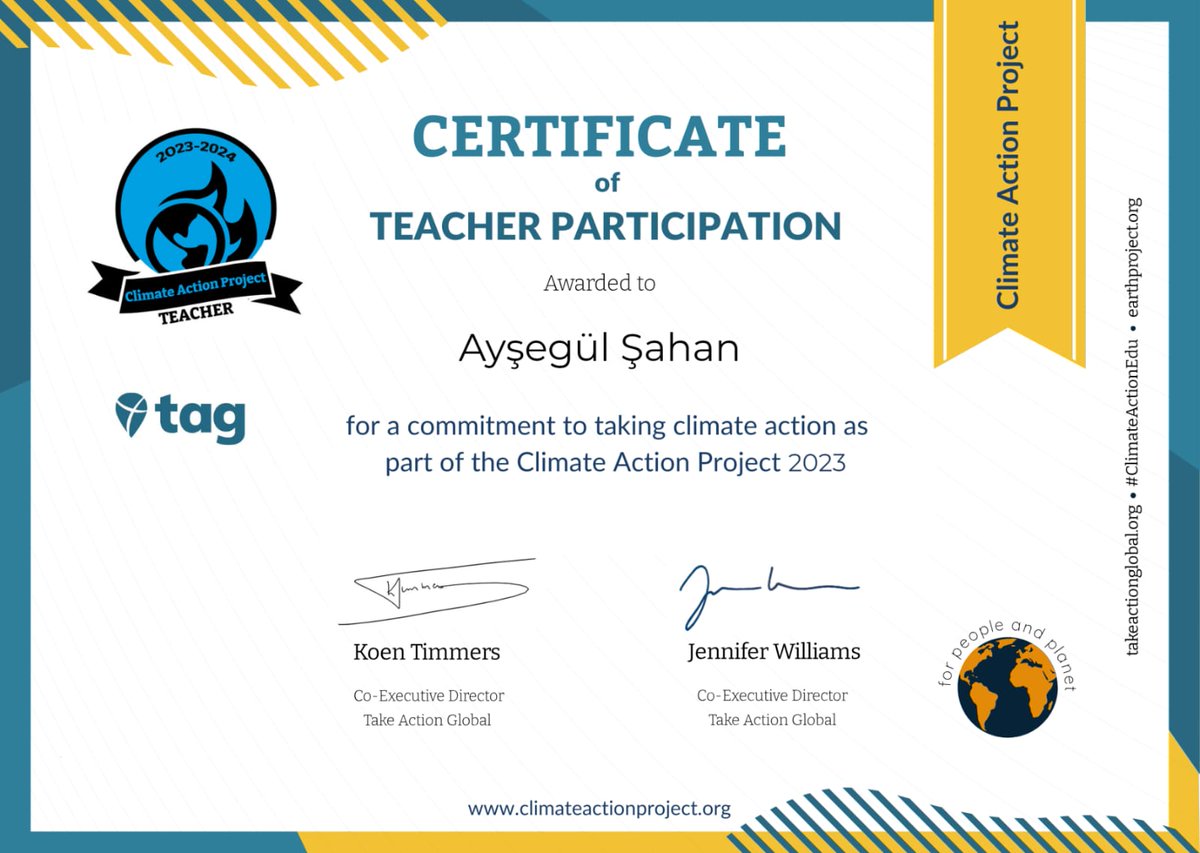 #climateactionedu#climateActionProject#151CountryOneMission#