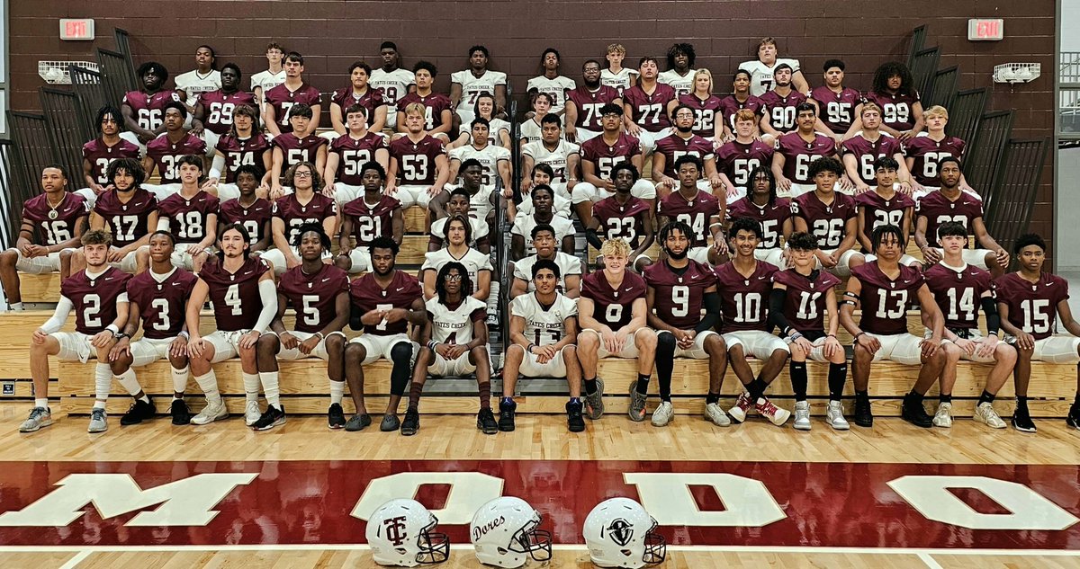 MsTrainerLady's tweet image. This one hurts. Really going to miss this group of seniors.