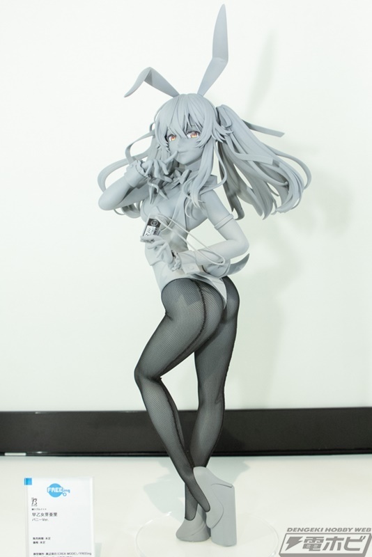 Amazon | 賭ケグルイ×× 早乙女芽亜里 バニーVer. 1/4スケール