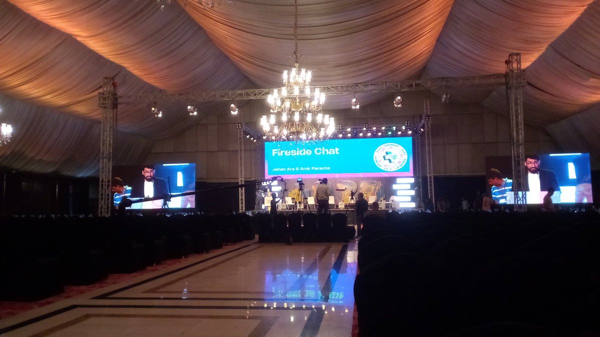 usmanusuf's tweet photo. Excited to experience the most awaited #plus92Disrupt by @LabsKatalyst https://t.co/mUYdTiLZiq