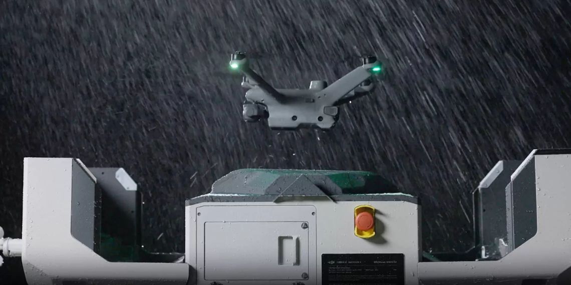 DJI Introduces DJI Dock 2 and Matrice 3D/3DT Drones: Compact Design, Advanced Features, and Enhanced Versatility

Know more @ beforeyoutake.com/drones/dji-doc…

#BeforeYouTake #DJI #Matrice3D #Matrice3DT #DJIDock2 #DroneTechnology #PrecisionFlight #AerialInnovation #Drones #TechNews
