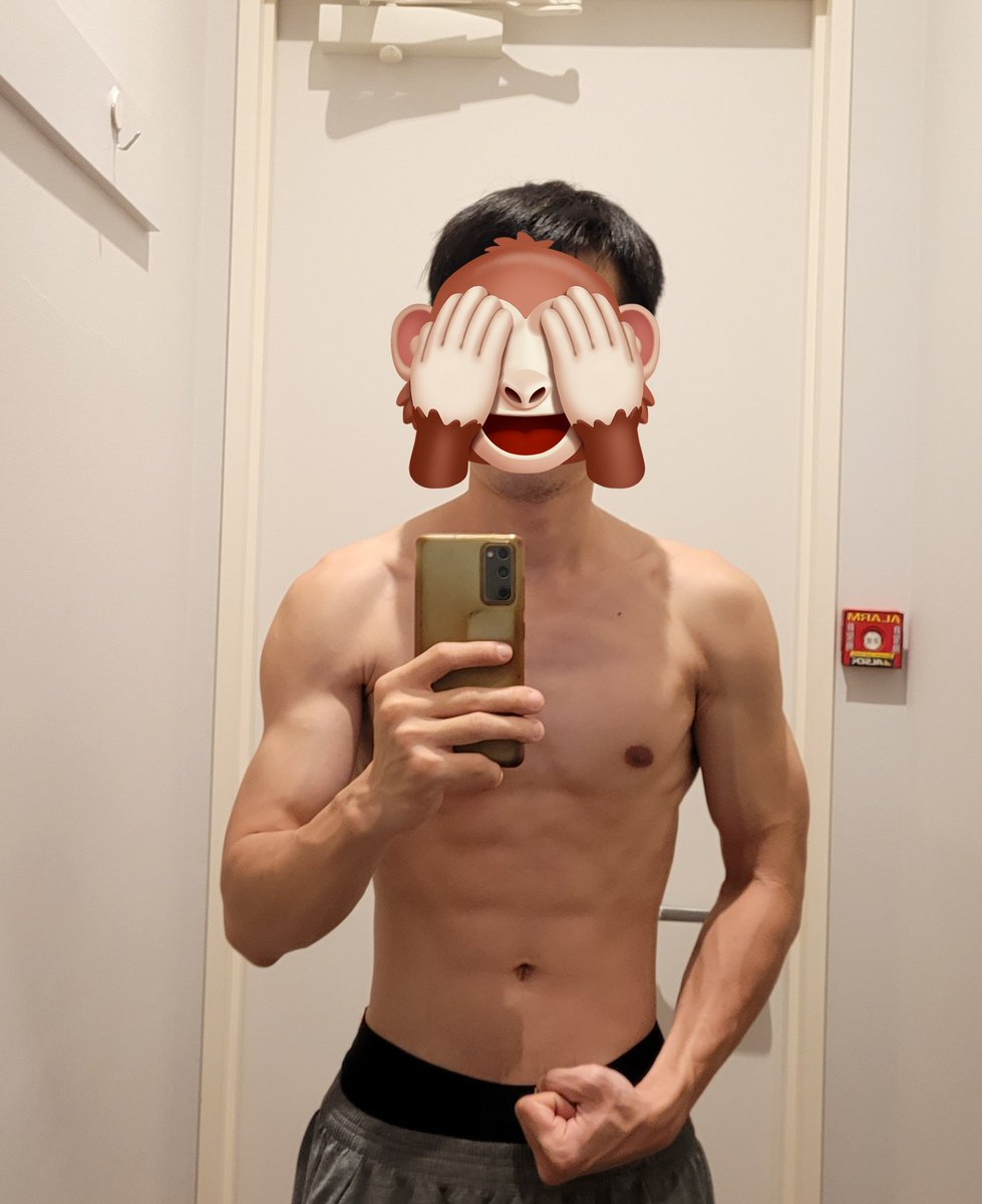 NhatVu97132712's tweet image. Online coaching in Japan with hybrid methods.
#onlinecoaching #fusioncore #fitness #powerlifting #strengthtraining #muscle #fatloss