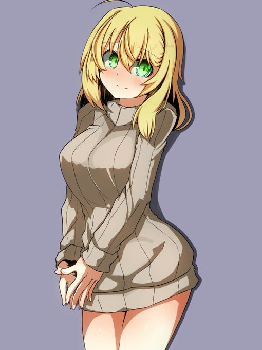 #縦セタの日
らしいですよ翡翠さん 