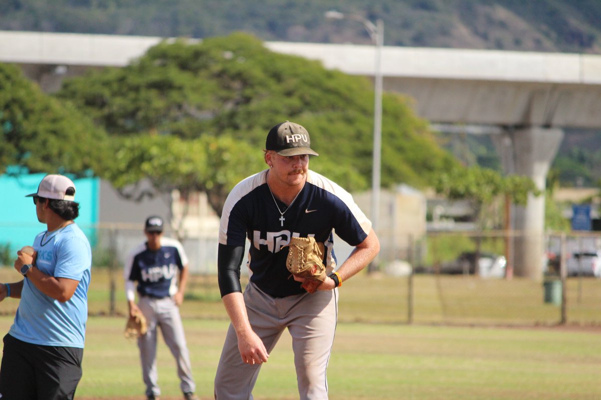 Hawai’i Pacific Baseball tweet media