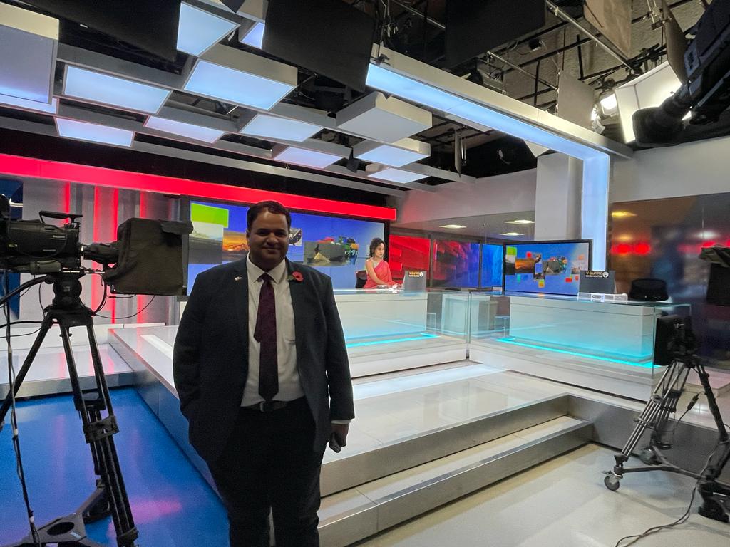 Chandru Iyer tweet media