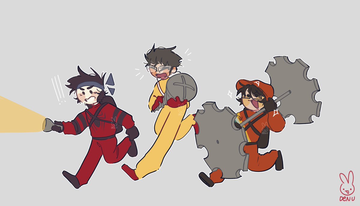 denuuuncia's tweet image. los quiero mucho mctrio slkdfjfds

#mctrio #mctriofanart #roierfanart #elmarianafanart #aldogeofanart