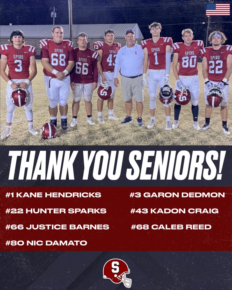 Spiro Bulldog Football 🐾 (@spiro_bulldogs) on Twitter photo 