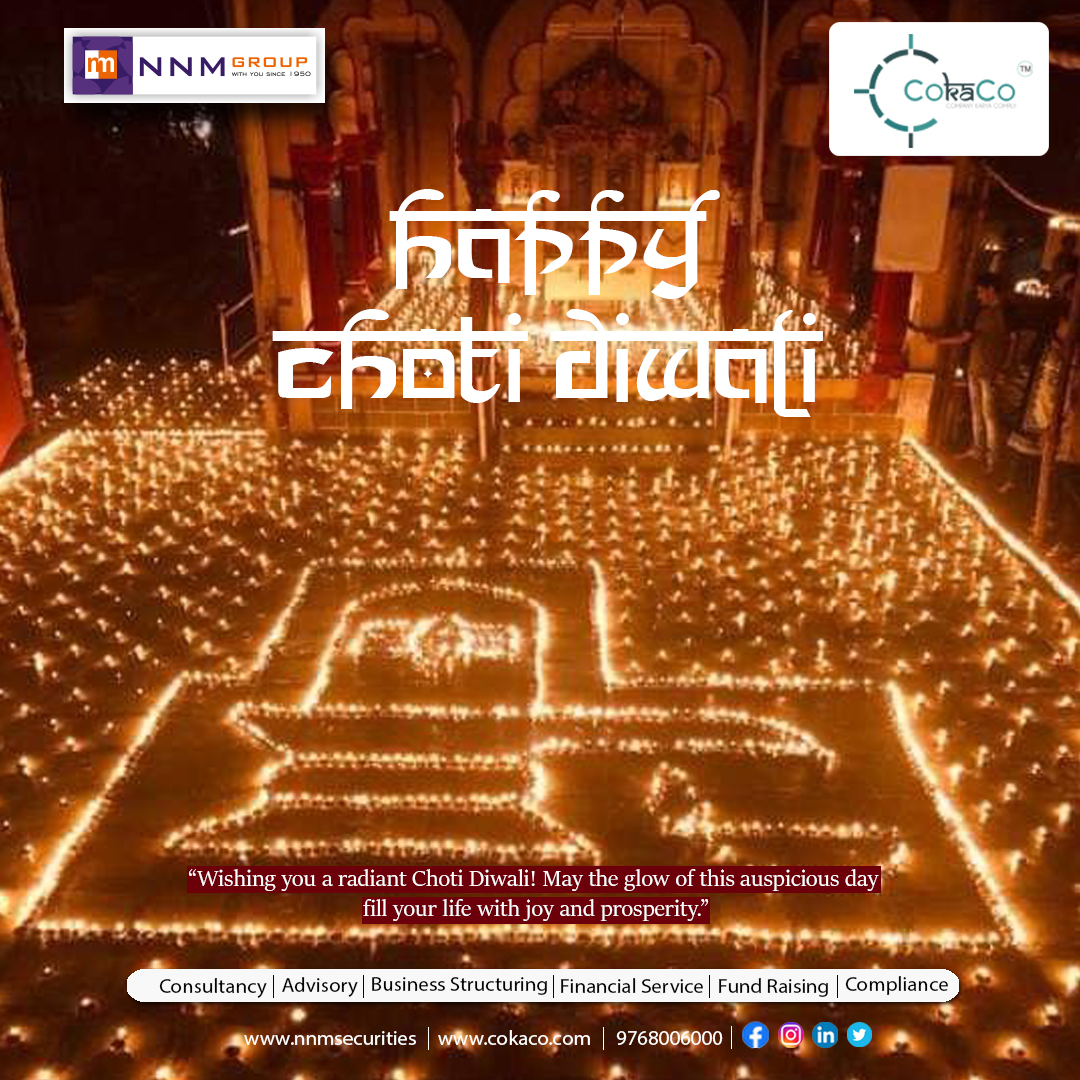 cokaco_'s tweet photo. May the Gods and Goddesses shower your life with all good things and brighten your path to a blissful future with financial success. Happy Chhoti Diwali 🎇

#Cokako #ChhotiDiwali #FestiveSeason #FinancialAdvisor #YourSuccesOurMission #FinancialSuccess https://t.co/Tav0i4zmYn