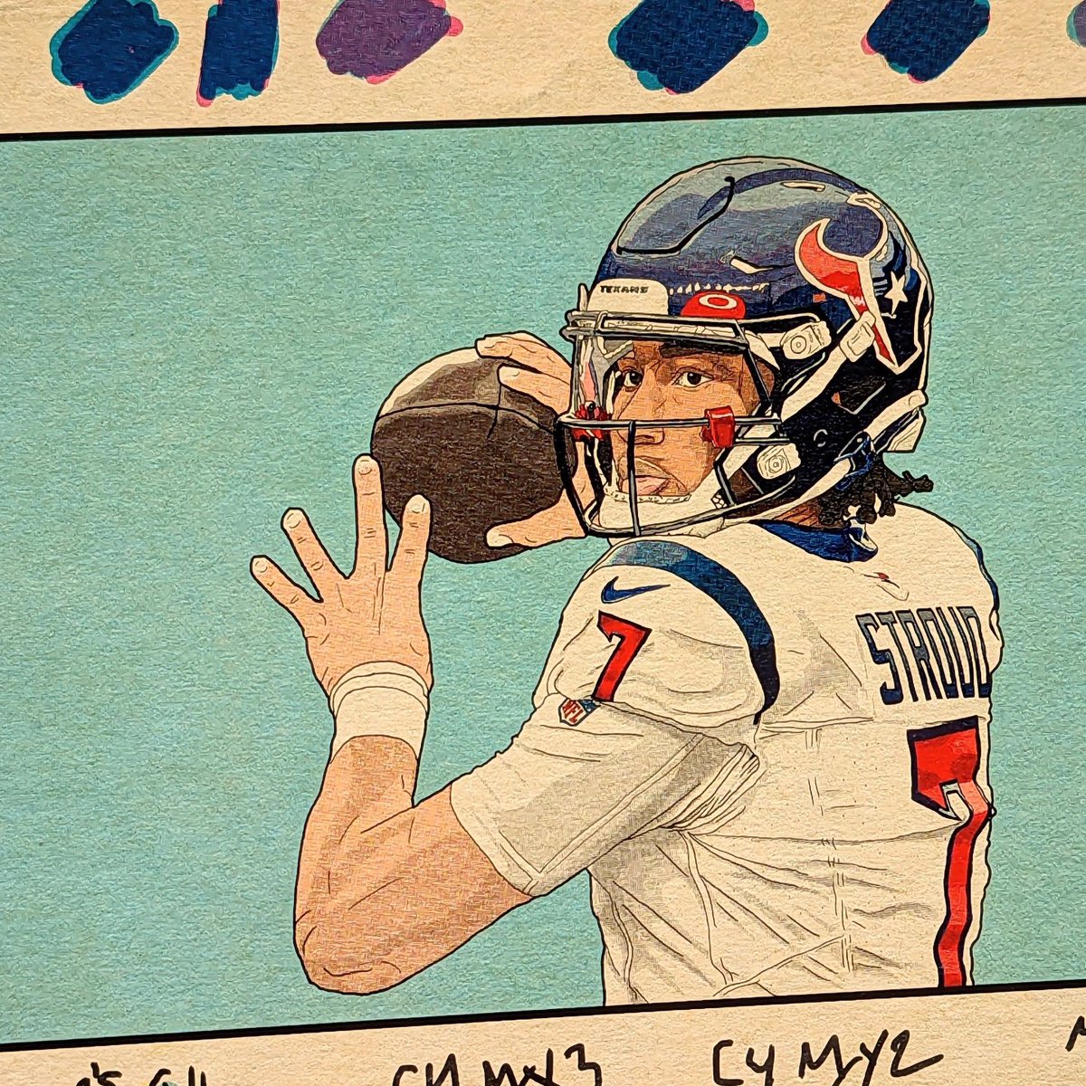 JasonYoderArt's tweet image. Some of my latest creations...both digital and custom holographic cards. Always a lot of stuff on the literal and proverbial "drawing board", in a range of progress. Enjoy.