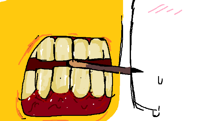 warin_zo's tweet photo. #robloxart pocky day https://t.co/O3IWviLCQW