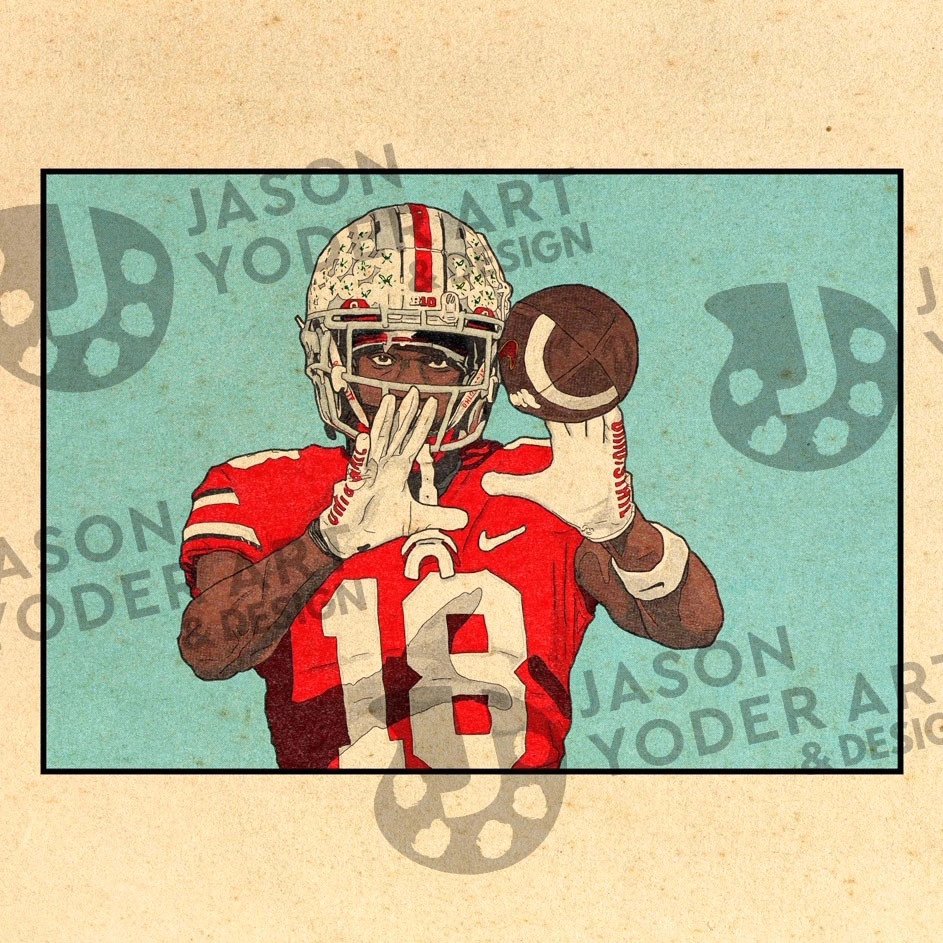 JasonYoderArt's tweet image. Some of my latest creations...both digital and custom holographic cards. Always a lot of stuff on the literal and proverbial "drawing board", in a range of progress. Enjoy.