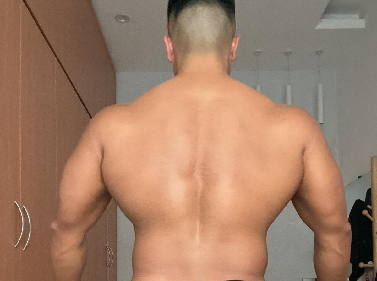 NhatVu97132712's tweet image. My online coaching client on a slightly bulking season.
#onlinecoaching #fusioncore #fitness #hybridstraining #powerlifting #strengthtraining