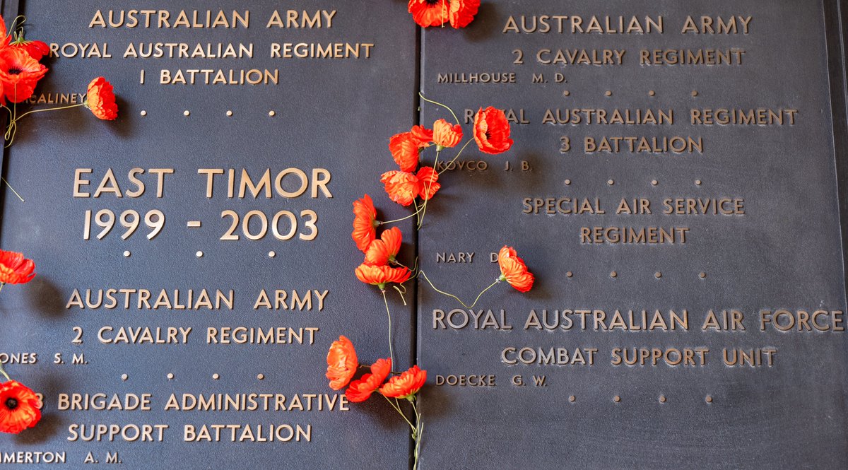We honour their sacrifice by living a good life in support of others; respecting the freedoms given us and inspiring others to build a better Australia and stronger Anzac spirit. We should strive to be worthy of these sacrifices made for us.
Cpl Mark Donaldson VC
'Lest we forget'