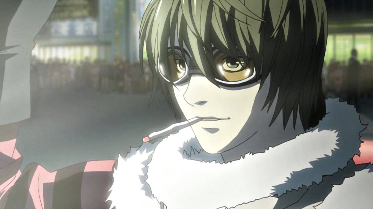 deathnoteacct's tweet image. 