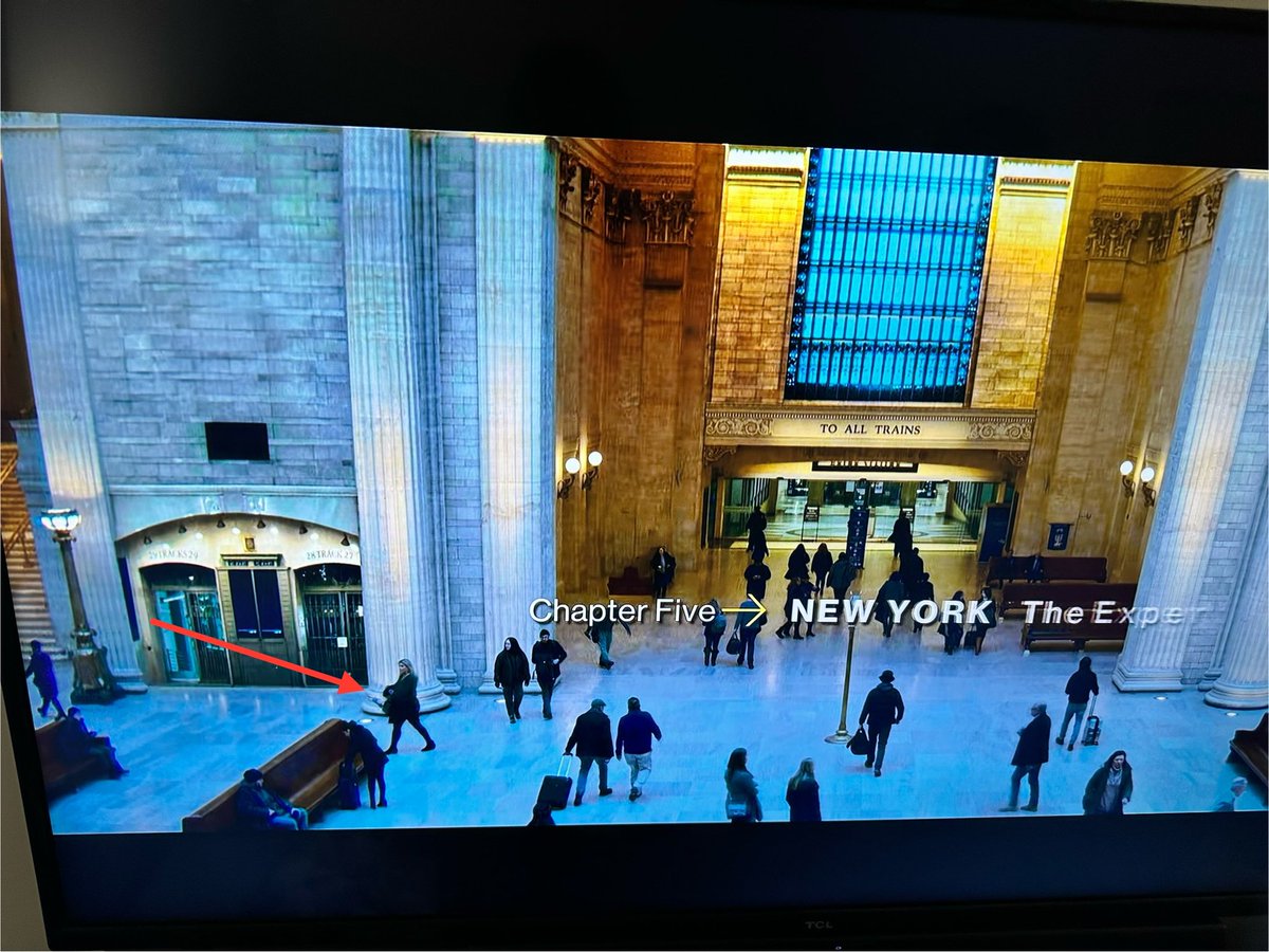 NanekiBreeze's tweet image. Finally out on Netflix! The Killer starring Michael Fassbender Filmed Feb 2022 #UnionStation #Chicago #BackgroundActor #Extra