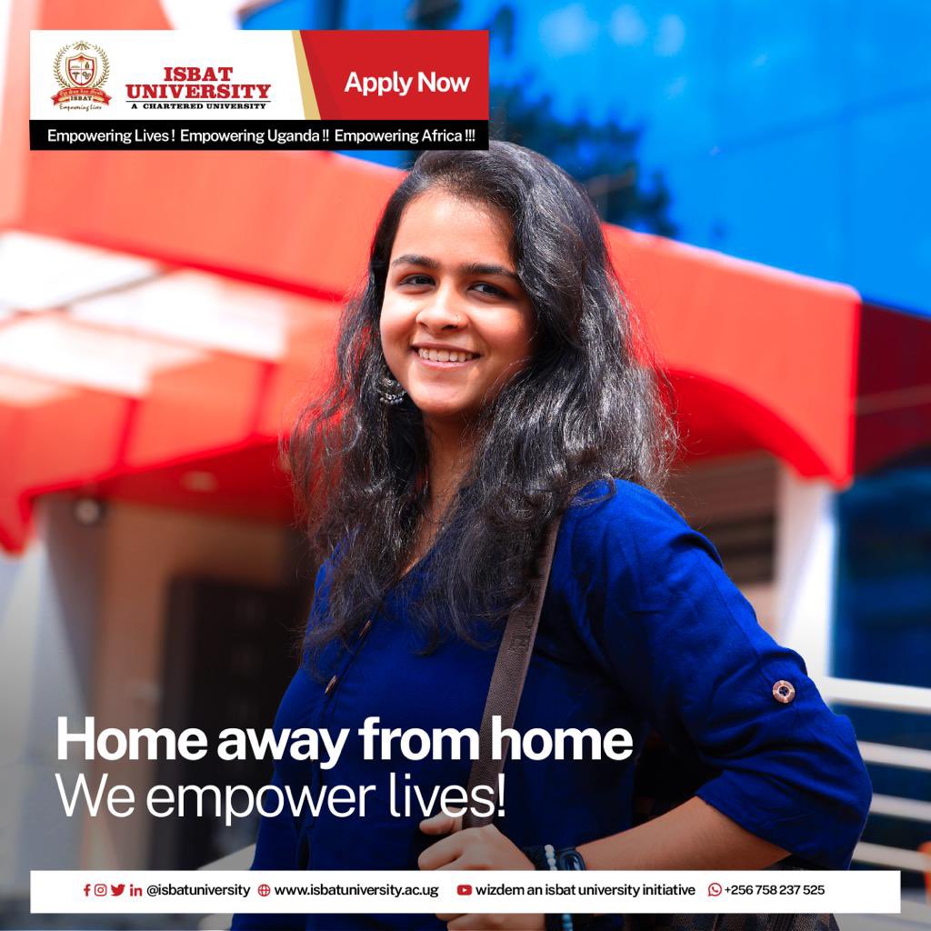 Thrilled to be part of the incredible journey at ISBAT University – our home away from home. Here, we don't just educate; we empower lives! #ISBATUniversity #EmpoweringLives #HomeAwayFromHome #Education #Lifeskills #CampusLife