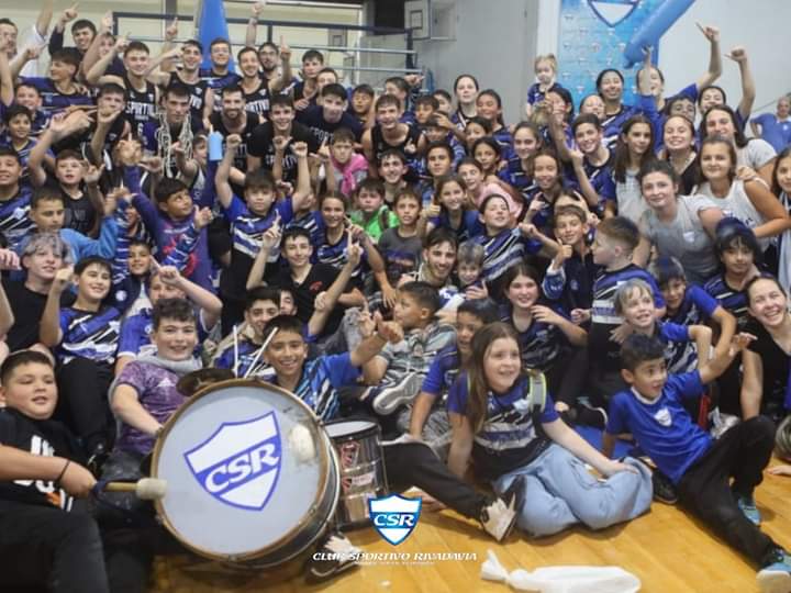 davidferrara35's tweet photo. Sportivo Rivadavia de San Genaro es el campeón de la Cañadense tras ganarle a Sport por 65 a 56.
El ganador corona un magnífico proceso de la mano de Gonzalo Bogado y con actuaciones formidables de Julián Mendia y Renzo D’Amari. 
¡Felicitaciones! https://t.co/CKNTfTOA5d