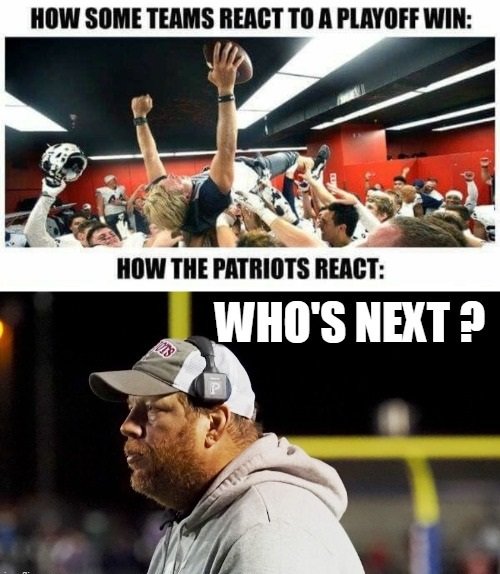 Page Patriots Football (@pagefootball) on Twitter photo 