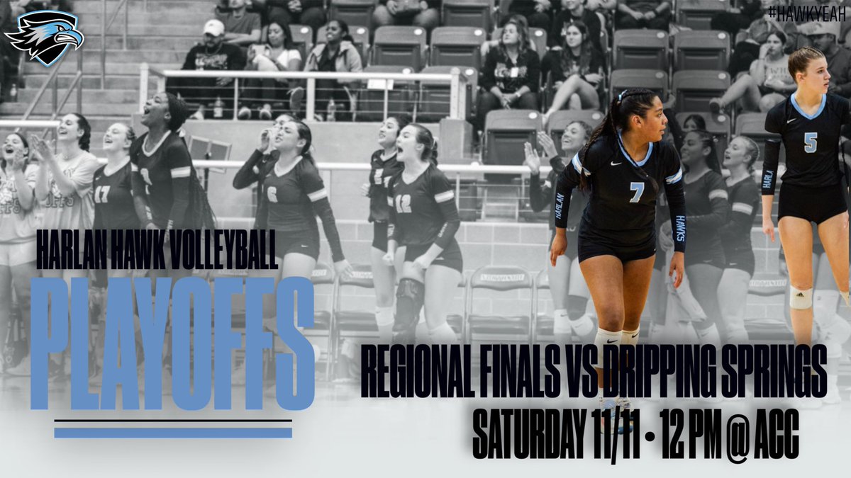 Harlan Volleyball tweet media