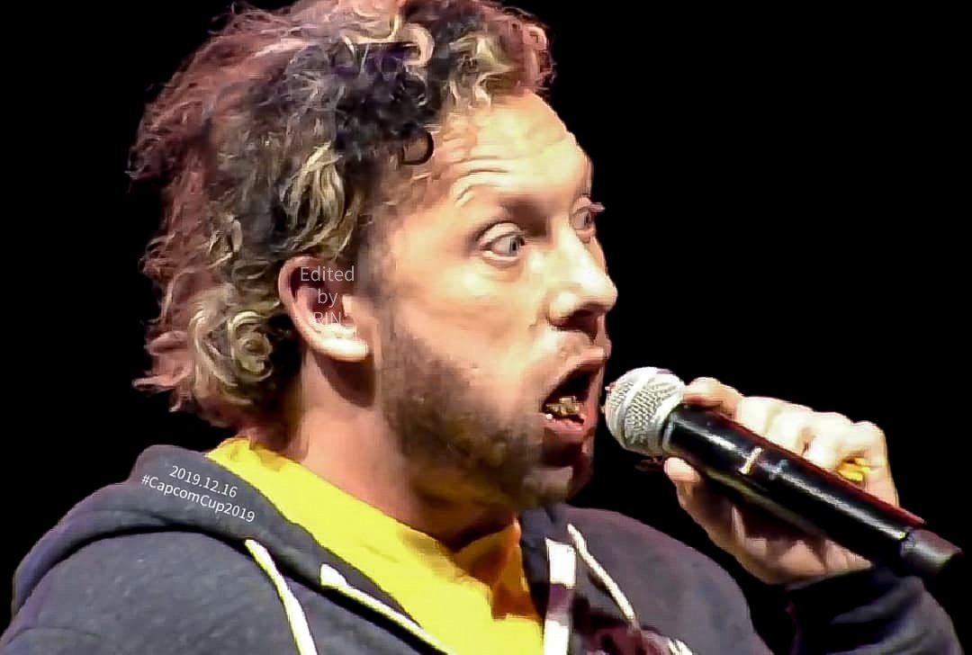 t_to_k0926_Rin's tweet photo. Every year when this day comes, it brings back memories of @KennyOmegamanX on that day! He is the Pocky King 👑😌
📸 from the Pocky Exvision Match
#KennyOmega #CapcomCup2019
#Pockyday #ポッキーの日2023
#StreetFighter #SFVCE #AEW https://t.co/cL5qm76tJU