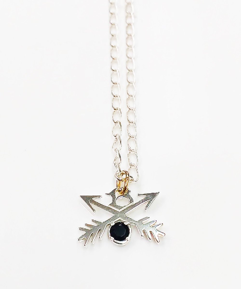 BurnoutOfficial's tweet photo. New
Crossed Arrows Necklace https://t.co/7fxJzvwe7P