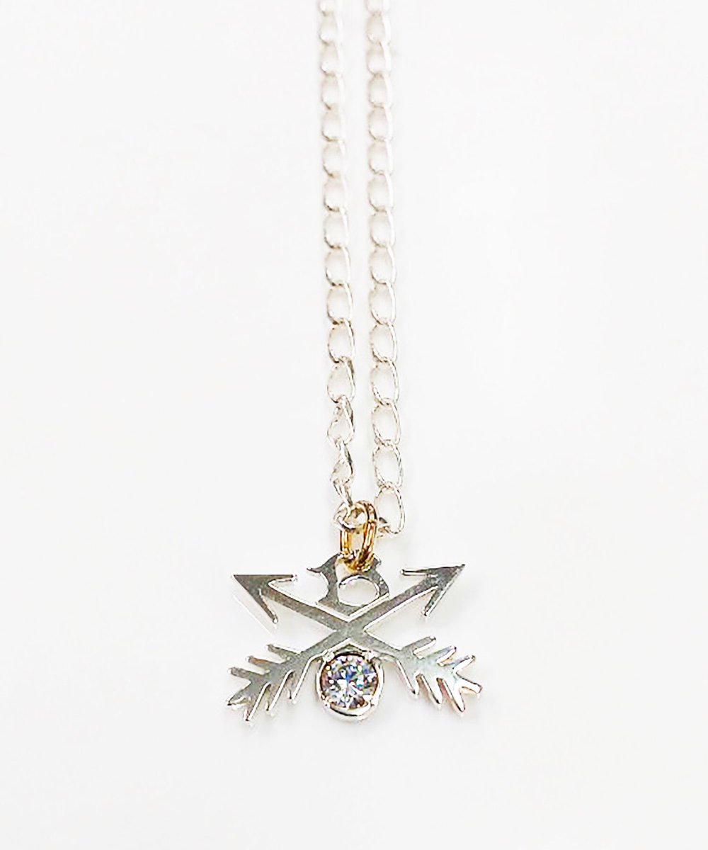 BurnoutOfficial's tweet photo. New
Crossed Arrows Necklace https://t.co/7fxJzvwe7P
