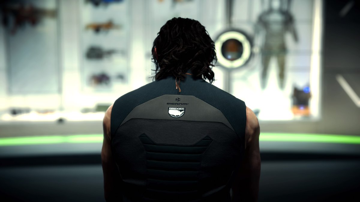 RedBro_'s tweet photo. #DeathStranding #acrnm #PS4share https://t.co/W5zBhOl6v6