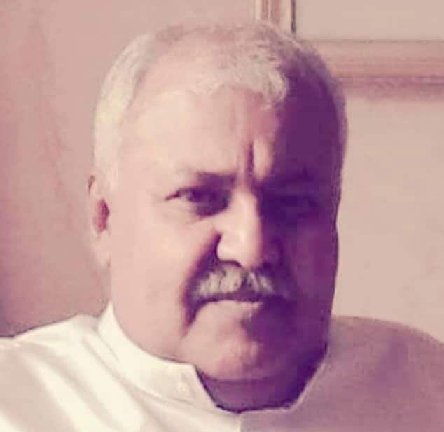 الصديق والمفكر /فيصل منصور في ذمة الله، تغمده الله بواسع رحمته واسكنه فسيح الجنان والهم اهله ومحبيه الصبر والسلوان.انا لله وانا اليه راجعون