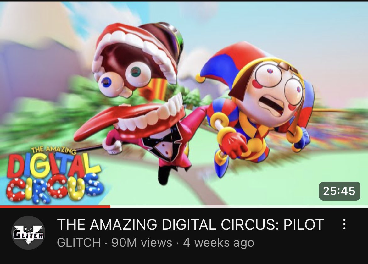 GLITCH tweet media