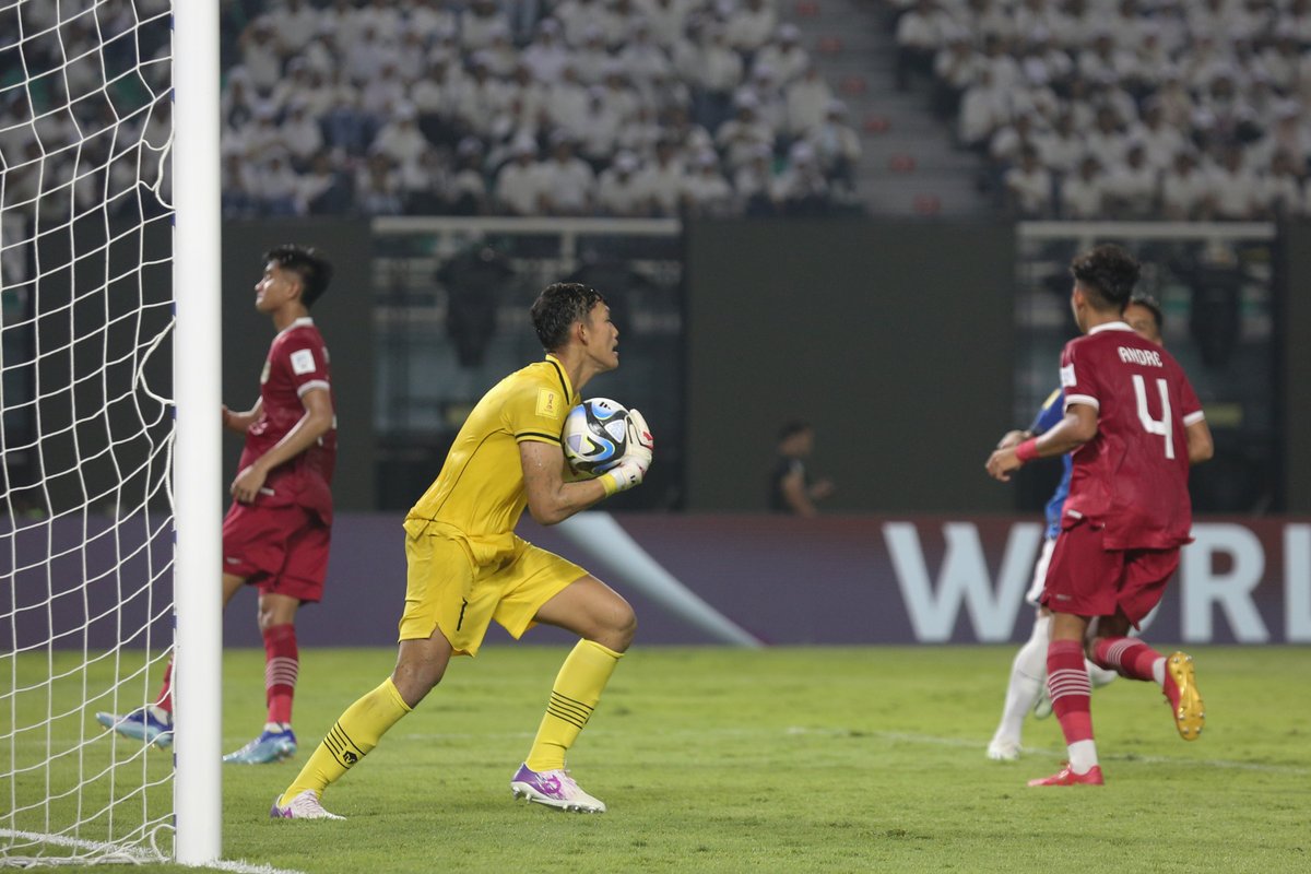 mrdzputra's tweet photo. #Ortuseight on #U17WC 🙌 https://t.co/qmJcYF1wi0
