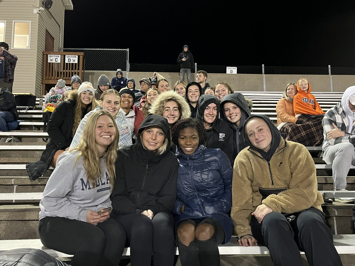Loved cheering on <a href="/MidlandWSoccer/">Midland WSOC</a> as they took home the <a href="/GPACSports/">Great Plains Athletic Conference</a> championship tonight! 
#DefendtheM