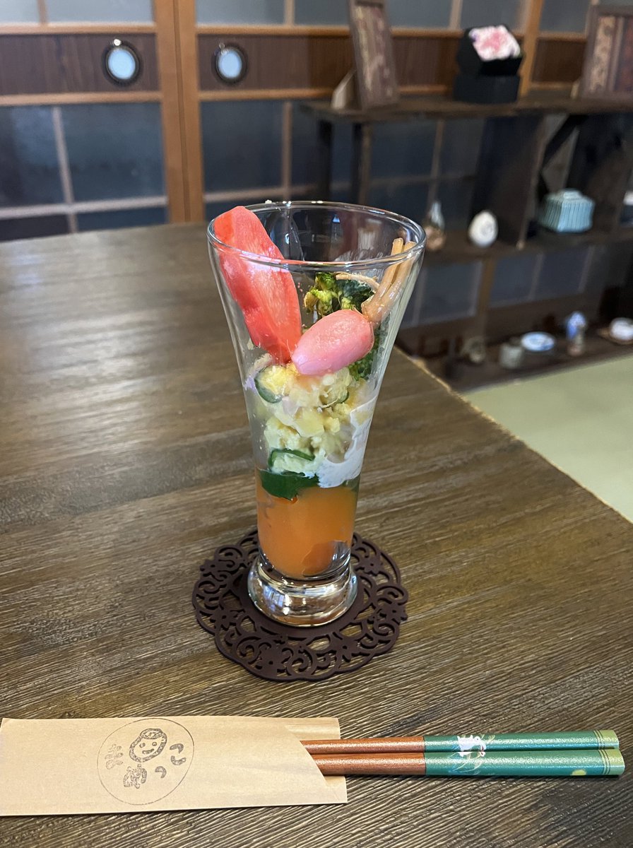 chibillockn's tweet image. ご馳走様😋
#篠山方面来られたら是非
#素朴な味が好きな人向け
#まめっこ