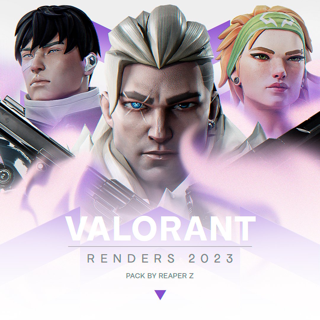 Valorant Render Pack 2023

34 Renders in 4K Quality

Free Pack - Enjoy!

Link: drive.google.com/drive/folders/…

Leave your support for more content like this.