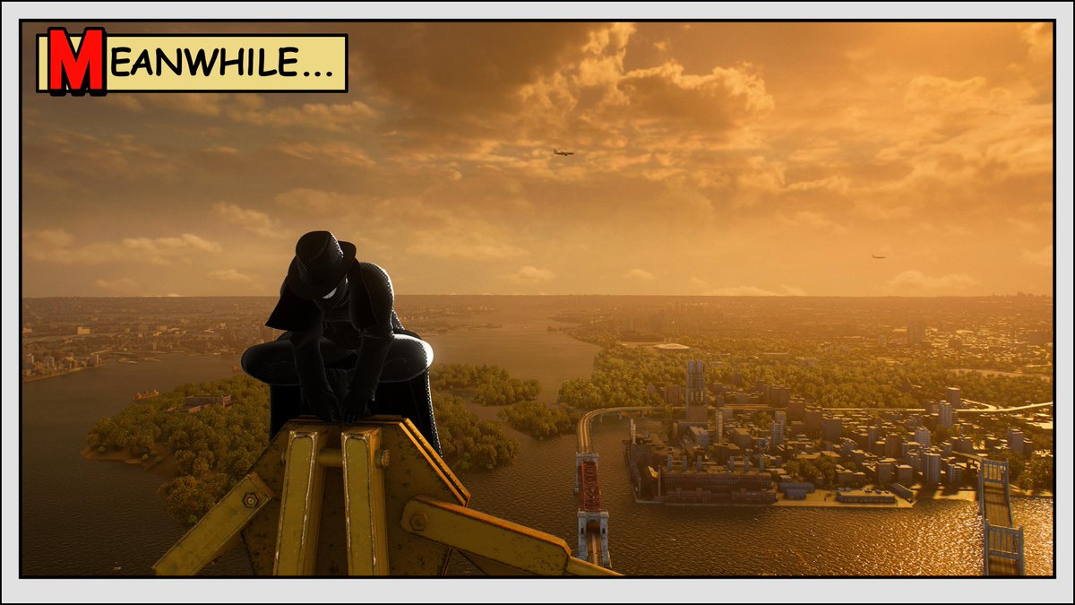 AirJsh45's tweet photo. #PS5Share, #MarvelsSpiderMan2 https://t.co/5H7WjjgiiE
